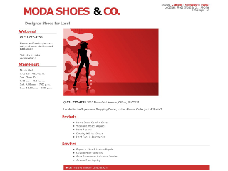 (Moda Shoes & Co.)